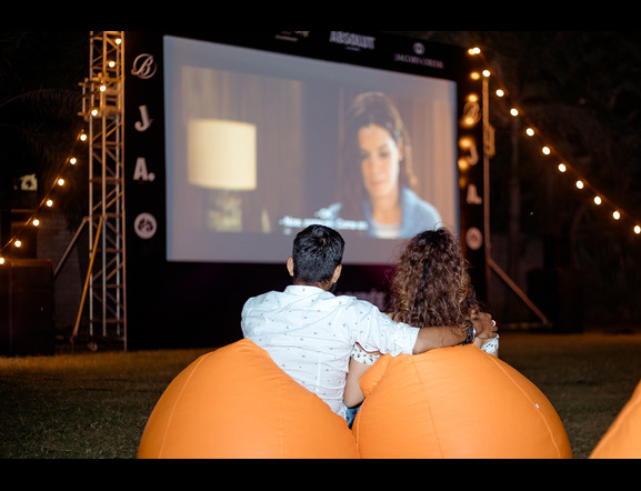 Barrel Select Open Air Cinema - Rockstar on 20 Dec 2025 at mumbai India